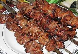 بازار اینترنتی سیخ کباب چنجه