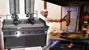 خرید دستگاه کباب ترکی