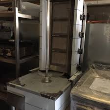 قیمت دستگاه کباب ترکی رومیزی تک سیخ